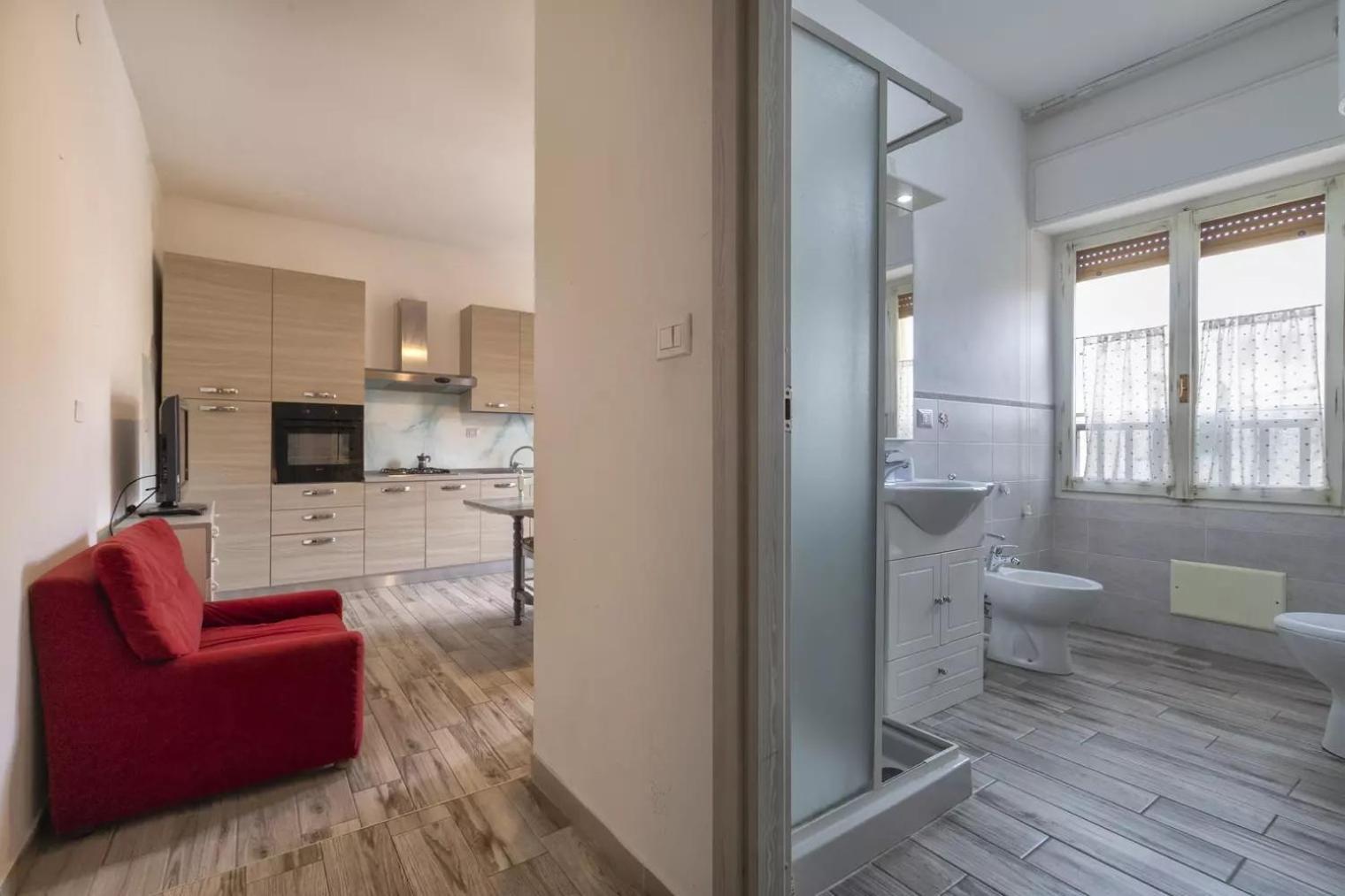 Apartment C1 C2 C3 *